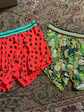 Mad Engine Men’s Boxer Briefs NWOT XL